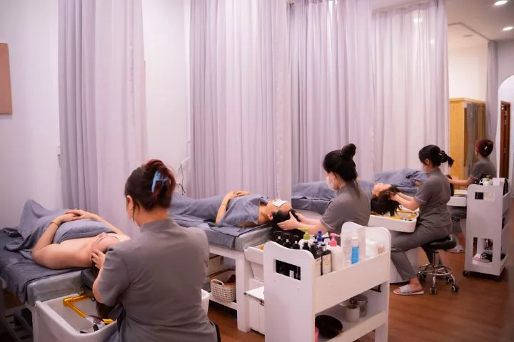 Spa Phúc Tâm An Củ Chi