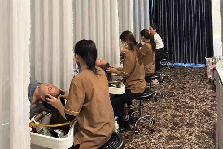 Spa Song Trúc Củ Chi