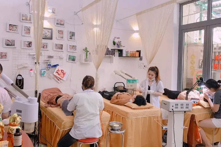 Spa Trang Đà Nẵng