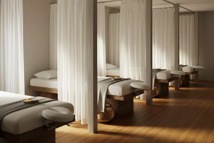 Spa Tuệ Băng Củ Chi