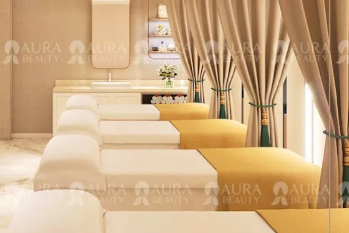 Thẩm Mỹ Viện Quốc Tế Aura Cần Thơ