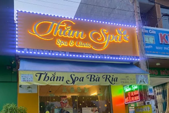 Thắm Spa Bà Rịa