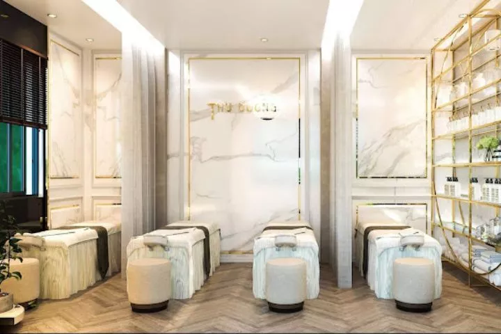 Thư Dương Spa & Academy Bạc Liêu