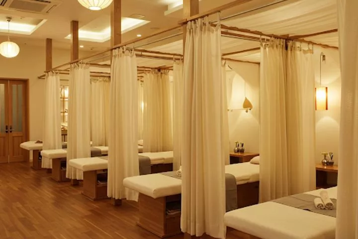 Tuyết Nguyễn Spa Dĩ An