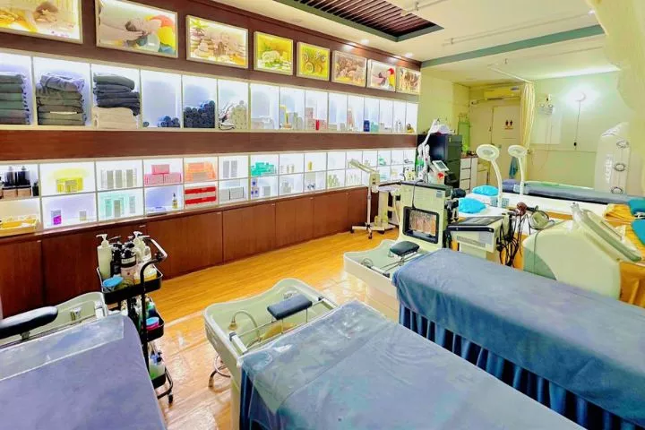 Tuyết Spa Clinic & Skin Care Bình Chánh