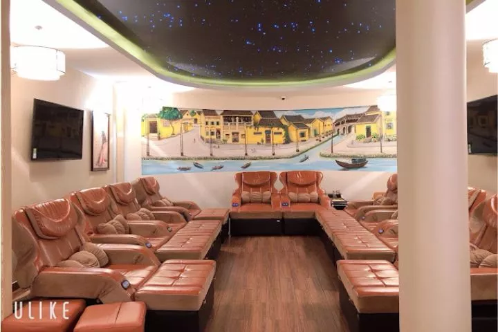 Vmax Massage Bình Dương