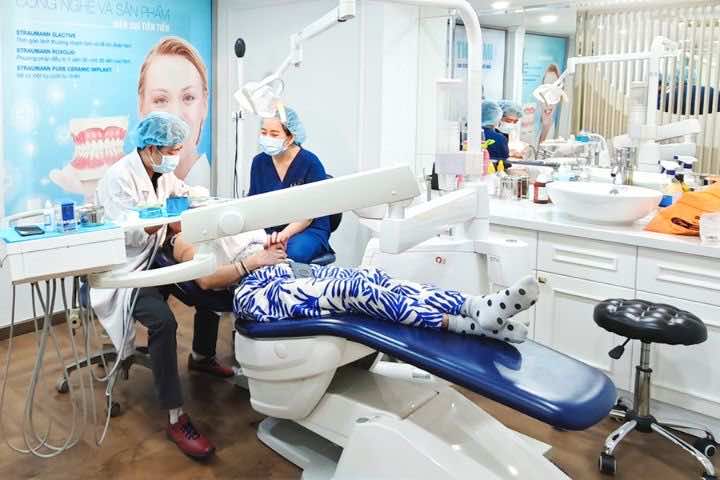 Bệnh viện thẩm mỹ Á Âu