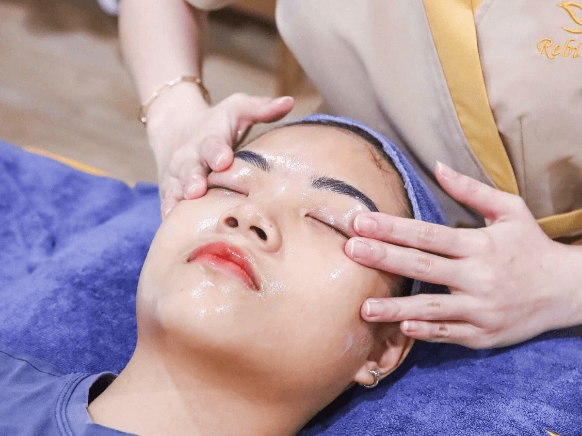 Dịch vụ Massage Ánh Sáng Sinh Học