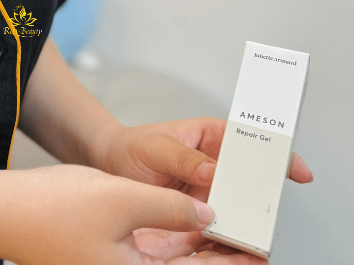 Ameson của nhà JA dược mỹ phẩm Châu Âu