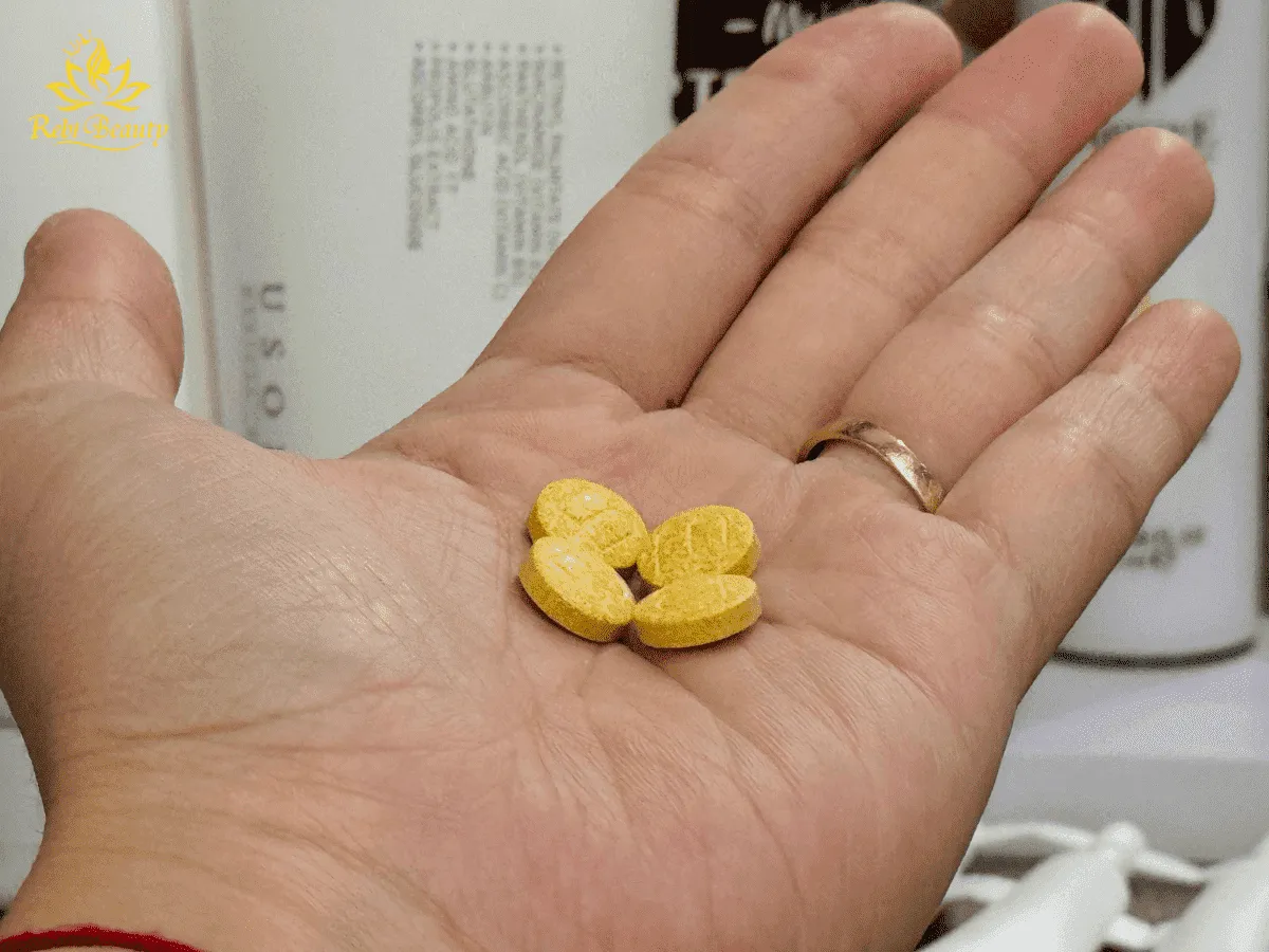 Bổ sung vitamin và khoáng chất giúp điều chỉnh sự thiếu hụt