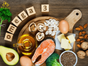 Cá hồi là loại cá giàu axit béo omega 3