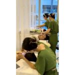 Phòng điều tri mụn tại Julie Beauty Spa quận 2