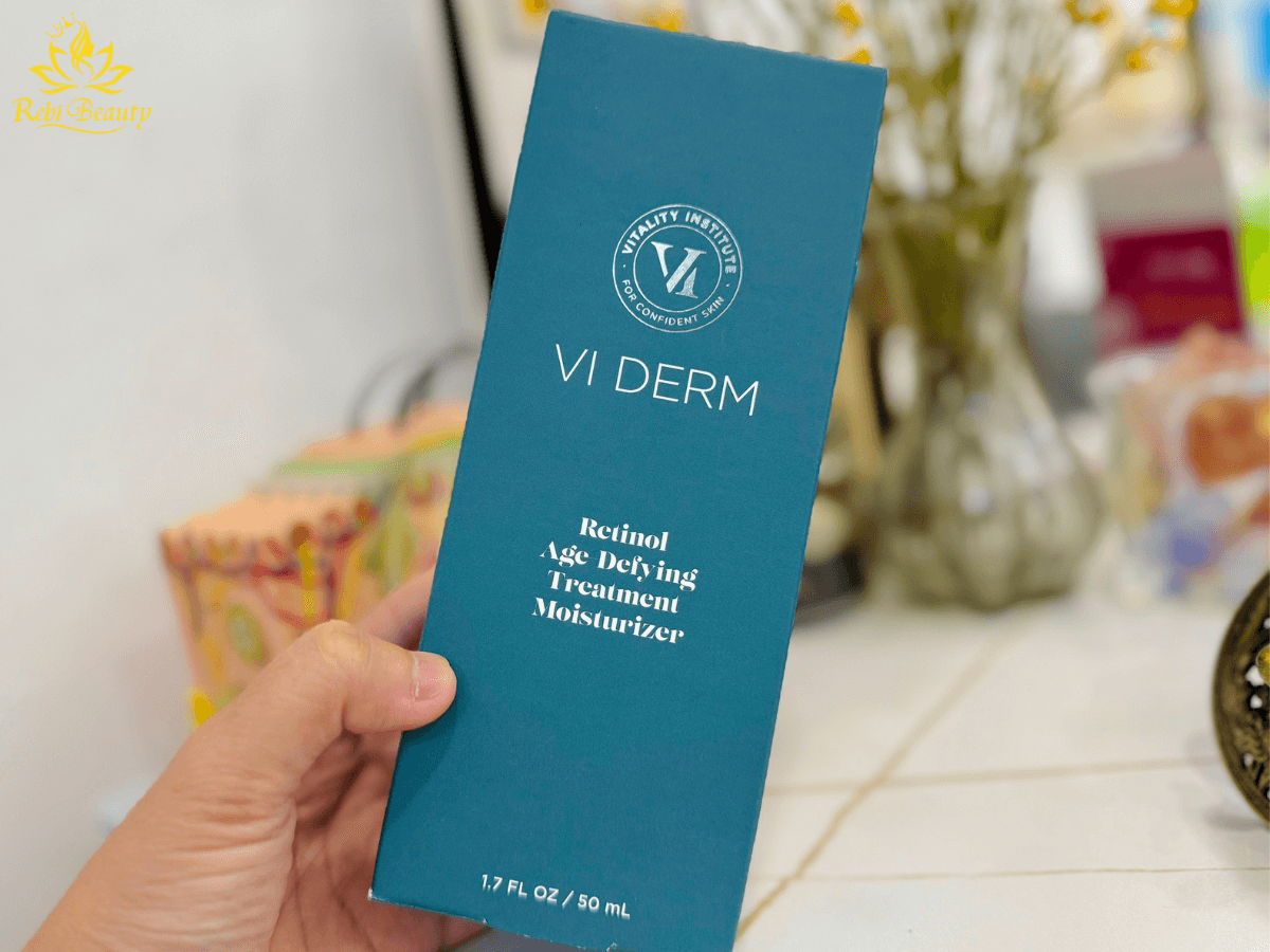 Kem phục hồi VI Derm Post Treatment Repair Cream chinh phục người dùng