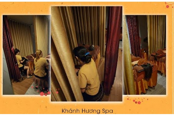 Phòng Điều Trị Mụn Tại Khánh Hương Spa Quận 5