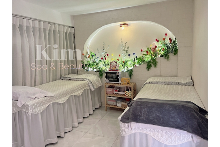 Phòng Điều Trị Mụn Tại Kim Spa & Beauty Quận 4