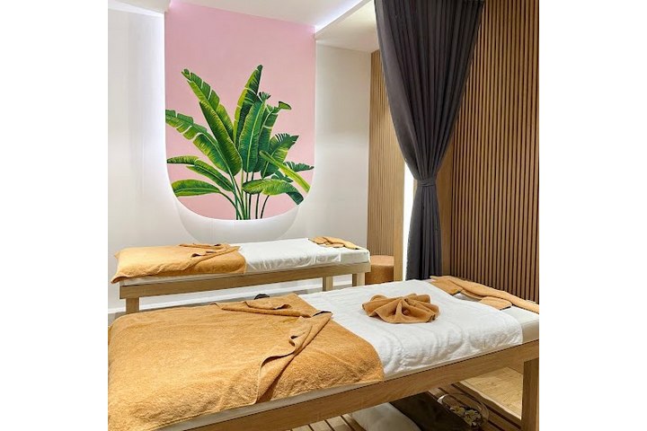 Phòng điều trị mụn tại Léa Beauty Spa Quận 2