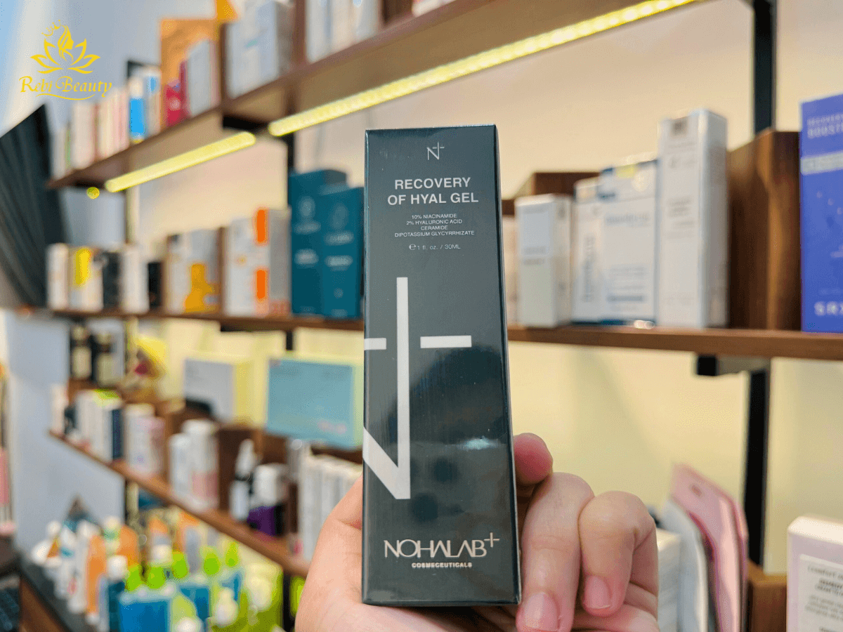 Sản phẩm phục hồi Serum Nohalab Recovery of Hyal 