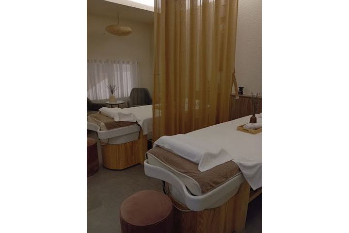 Phòng Điều Trị Mụn Tại The Gin Beauty Spa & Retreat Quận 1