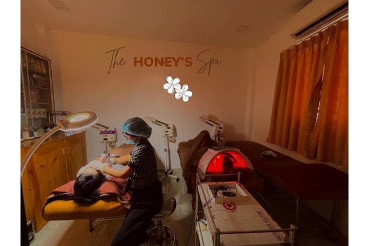 Phòng Điệu Trị Mụn Tại The Honey’s Spa Quận 6