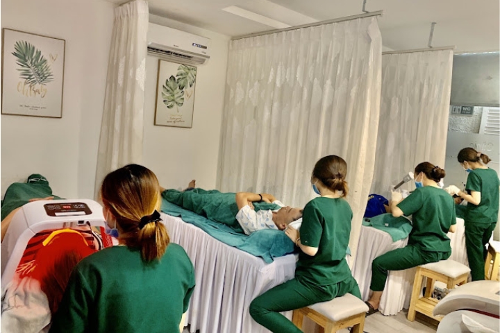 Anchee Clinic Quận Tân Bình