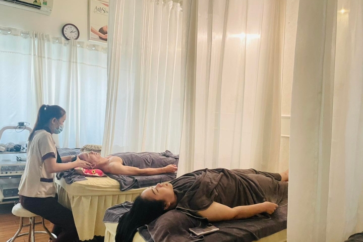 Anh Spa Quận Gò Vấp