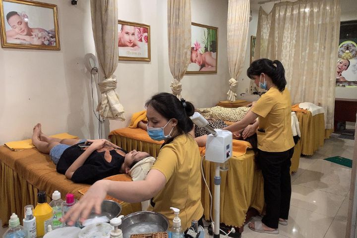 Be Home Spa Quận 9