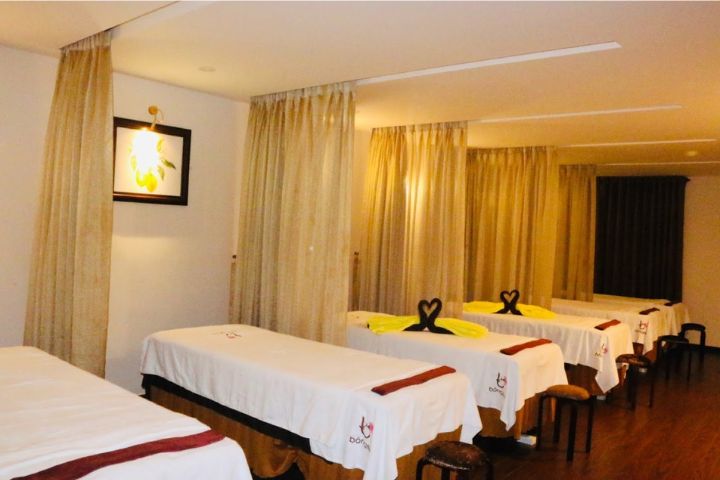 Bông Spa Quận 3