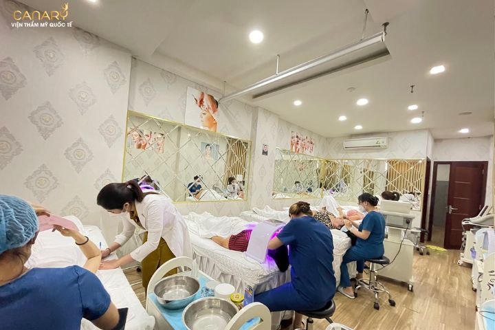 Canary Spa Quận 3