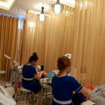 Phòng điều trị mụn tại DrPhương Thảo Beauty Spa Quận 11