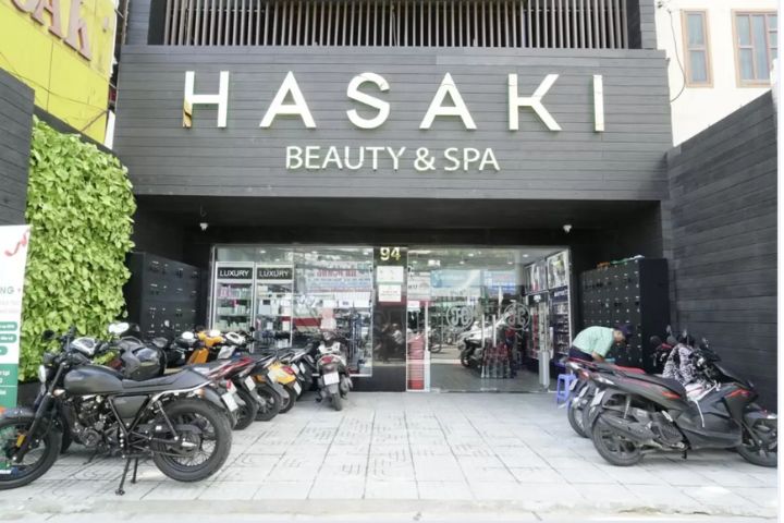 Hasaki Beauty & Clinic Quận 5