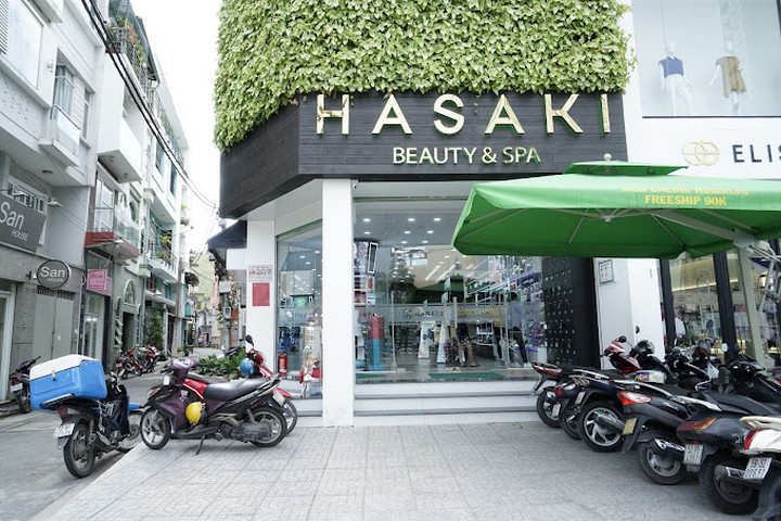 Hasaki Clinic & Spa tại Quận Phú Nhuận