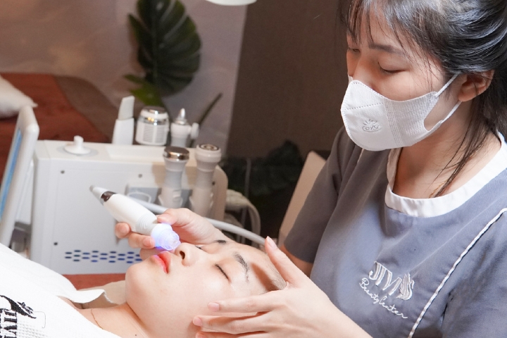 JIVI SPA Quận Gò Vấp