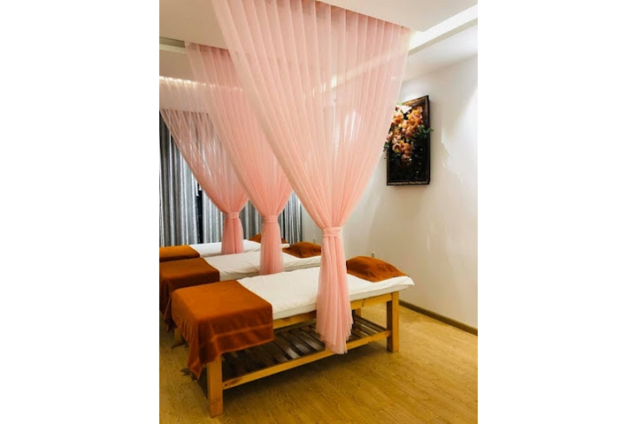 Phòng điều trị mụn tại Jeju Spa & Cosmetic Quận Tân Phú