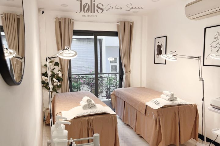 Jolis The Aesthete Spa Clinic Quan 3