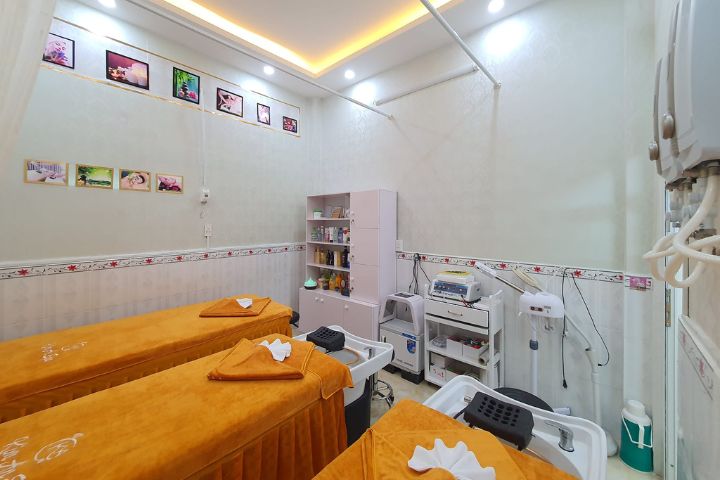 Kim An Spa Quận 11