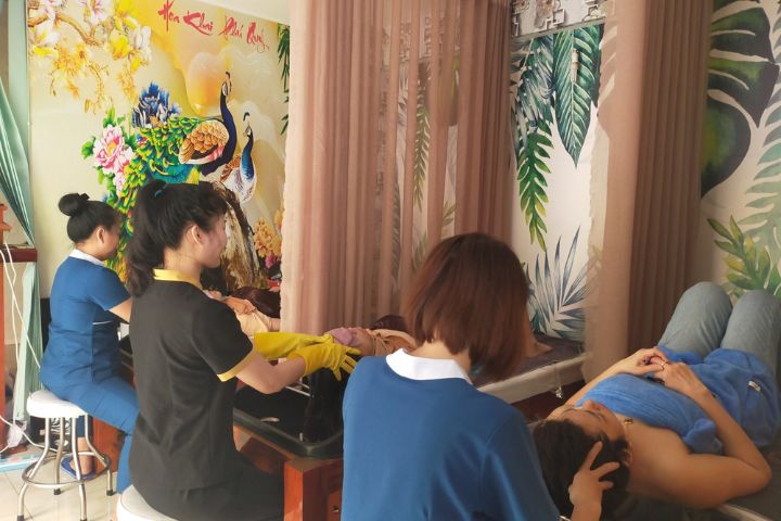 Land Beauty Spa Quận 11