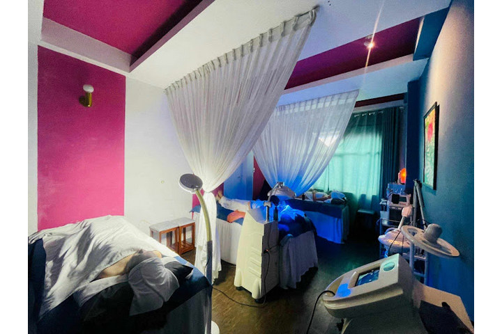 Phòng điều trị mụn tại Linh Đan Spa Clinic tại Quận Phú Nhuận