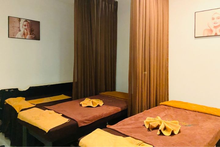 Lụa Spa Quận 11