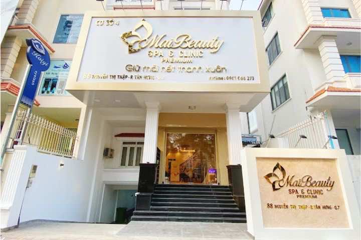 Mai Beauty Spa and Clinic Quận 7