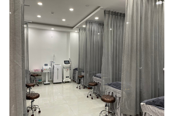 Phòng điều trị mụn tại Mai Beauty Spa and Clinic Quận 7