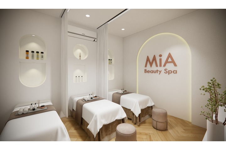 phòng điều trị mụn tại MiA Beauty Spa tại Quận Bình Thạnh