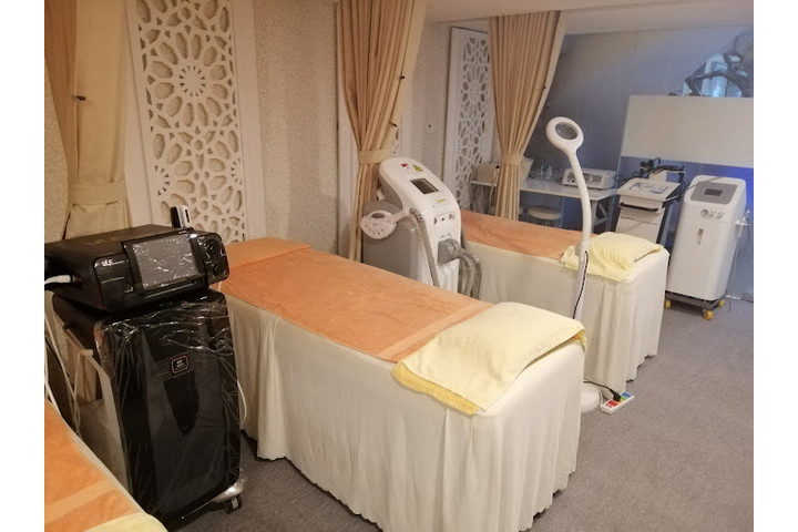 Phòng điều trị mụn tại Midu Spa TP.Thủ Đức