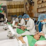 Phòng điều trị mụn tại Mỹ Như Beauty Center Quận 11