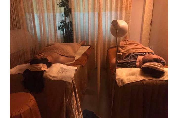 Phòng điều trị mụn tại Mỹ Phương Spa tại Quận 8