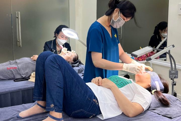 Nắng Mai Spa Quận 9