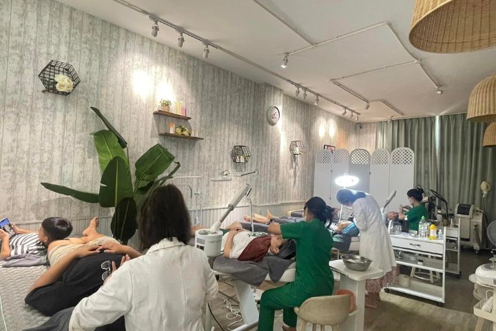 Oshora Organic Clinic & Spa tại Quận 8