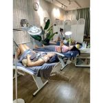 Phòng điều trị mụn tại Oshora Organic Clinic & Spa tại Quận 8