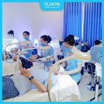 Phòng điều trị mụn tại Phòng Khám Chuyên Khoa Da Liễu O₂ SKIN Quận 10