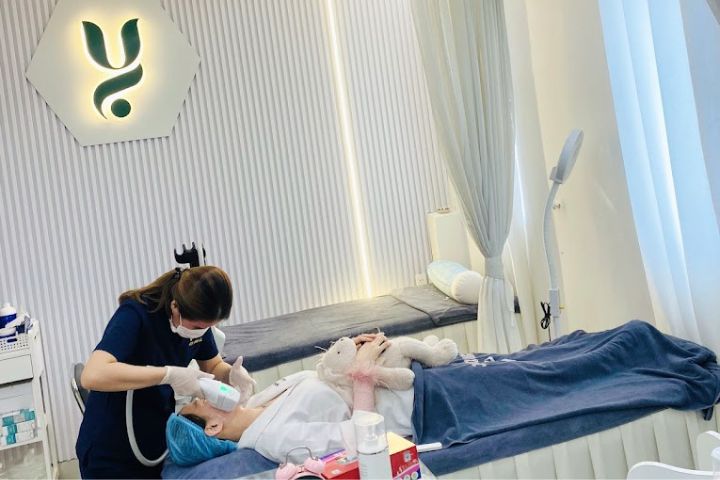 Phòng khám chuyên khoa Thẩm mỹ Yen Clinic TP.HCM