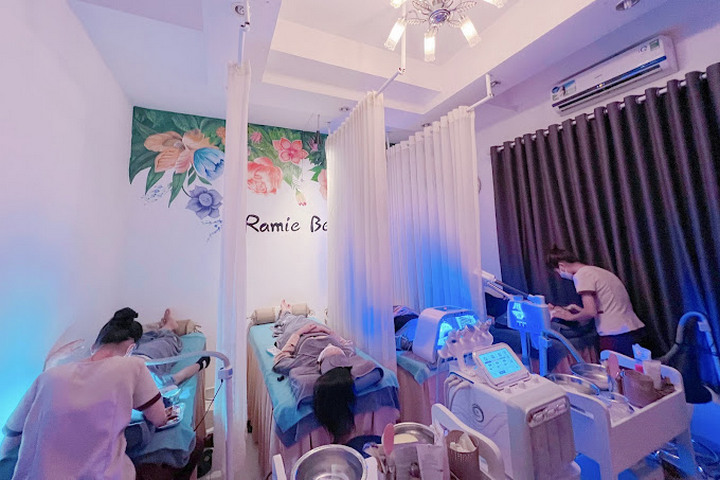 Phòng điều trị mụn tại Ramie Beauty Spa tại Quận Bình Thạnh